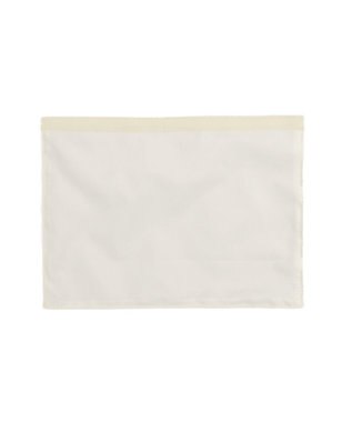 WEGO 【痛バ＆推し活グッズ】きらめきスーパーカスタム痛バッグS オフホワイト