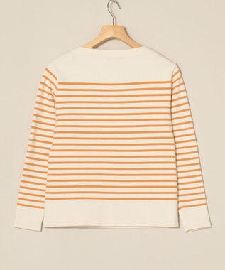 ONWARD Reuse Park 【23区】ニット春夏 オレンジ