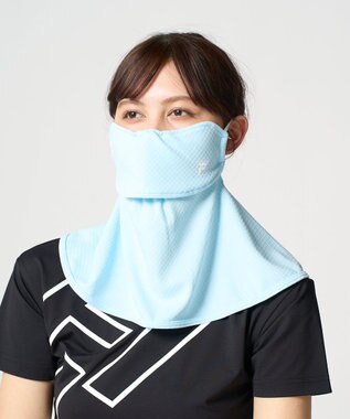 FILA GOLF／marie claire 【FILA GOLF】 多機能フェイスカバー