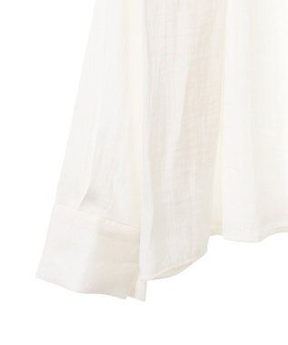 CRAFT STANDARD BOUTIQUE ２ＷＡＹボウタイブラウス Ivory