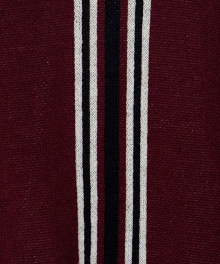 WEGO ルーズフィット総柄カーディガン 柄4