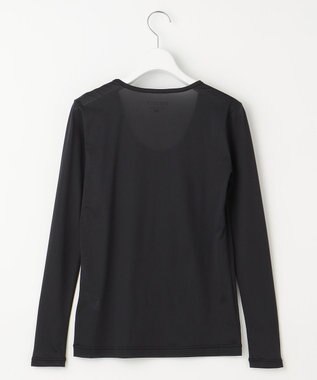 23区GOLF 【WOMEN】３０デニールカノコインナー ブラック系