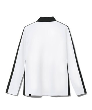 ZERO HALLIBURTON ロングモックネックシャツ ZHG-W4A 2 82873 ゴルフウェア ホワイト