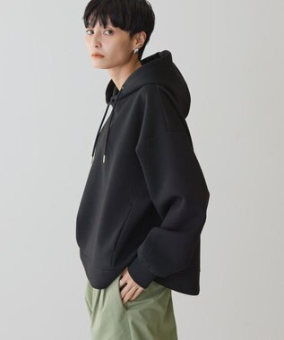 AMERICAN HOLIC フーディーポンチプルオーバー Black