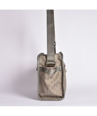 Y'SACCS 【PEANUTSコラボ】SNOOPY（スヌーピー） Polka Dots ショルダー グレージュ