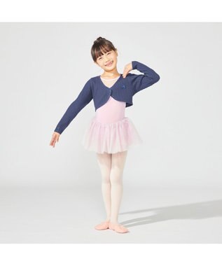 Chacott カシュクール ネイビー