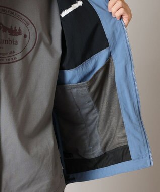 Columbia Columbia/ ヴィザヴォナパスIIジャケット /コロンビア Bluestone