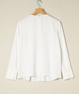 ONWARD Reuse Park 【ICB】ブラウス秋冬 オフホワイト