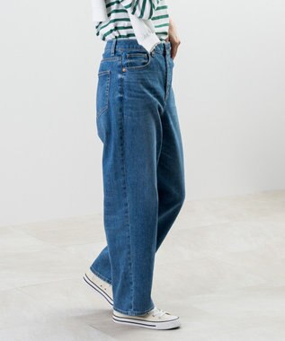 ONWARD Reuse Park 【23区】パンツ春夏 ブルー