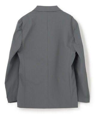 JOSEPH HOMME ハイゲージアムンゼンジャージー  ジャケット ライトグレー系