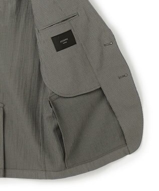 JOSEPH HOMME ＜新色追加＞新型・新素材【通気性/ストレッチ】トリコサッカーストレッチ　 ジャケット 【追加カラー】グレー系