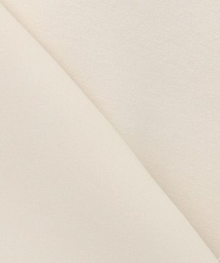 ANY 【洗濯機可】ライトウェイトクルーネックプルオーバー ベージュ