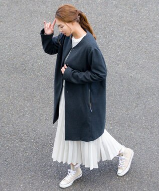 ONWARD Reuse Park 【ICB】コート秋冬 グレー