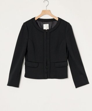 ONWARD Reuse Park 【組曲】ジャケット春夏 ブラック