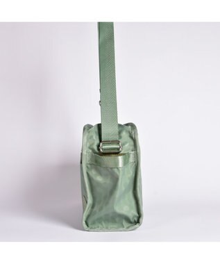 Y'SACCS 【PEANUTSコラボ】SNOOPY（スヌーピー） Polka Dots ショルダー ライトグリーン