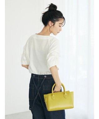 CRAFT STANDARD BOUTIQUE ホイップスリーブプルオーバー Off White