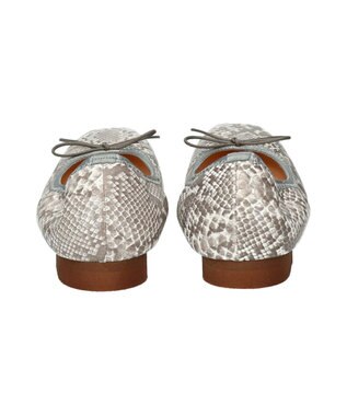 Bridget Birkin 【Bridget Birkin】スクエアトゥバレエシューズ マルチ