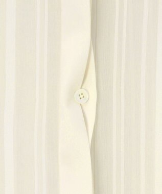 Paul Smith シアー ストライプ ブラウス エクリュ