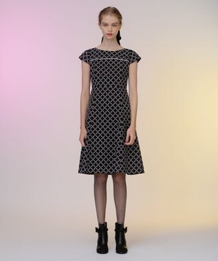 TOCCA 【洗える！】VIVRE ドレス ブラック系5