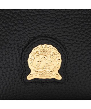 A.D.M.J. 【牛革】　スワロ付きミニトート(Dカン＋) SHIKKOKU