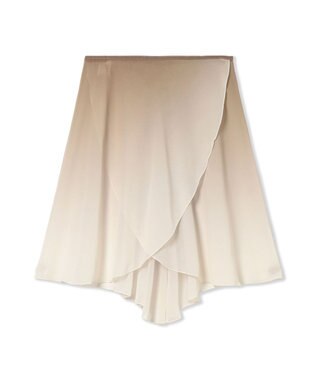 Chacott 【Nela ライン】巻きスカート