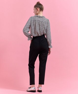 TOCCA 【chayさん着用】HEART RUSH ブラウス アイボリー系5