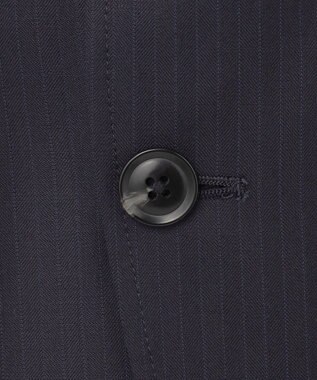 J.PRESS KIDS 【110-130㎝】ストライプ セットアップ ネイビー系1