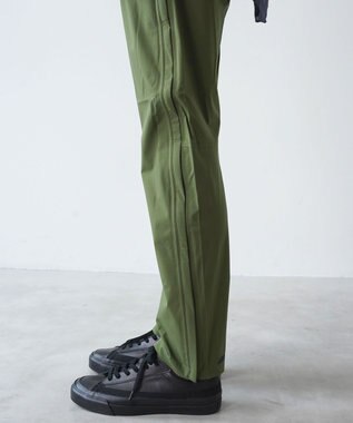 F/ACSION BUKE PT オーバーパンツ OLIVE