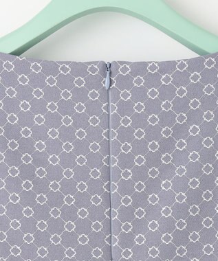 TOCCA 【洗える！】APILA ドレス ブルー系7