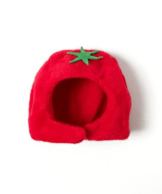 WEGO 【痛バ＆推し活グッズ】ぬいフードキャップA10㎝ レッド