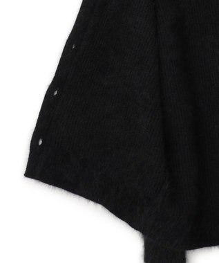 TOCCA 【百田夏菜子さん着用】CANDY FLOSS KNIT カーディガン ブラック系