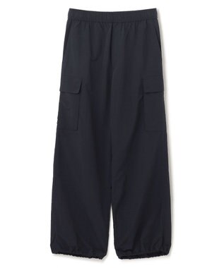 UNFILO L カーゴパンツ ネイビー