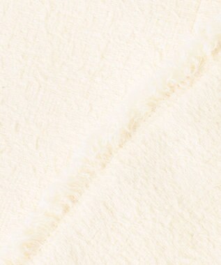 BEIGE， DAHLIA / ツイードジレ Ecru