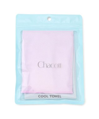 Chacott Cool タオル マルチカラー