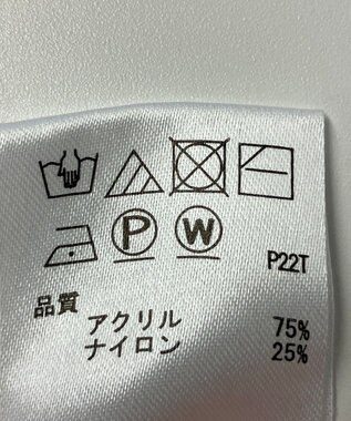 ONWARD Reuse Park 【any SiS】ニット春夏 パープル