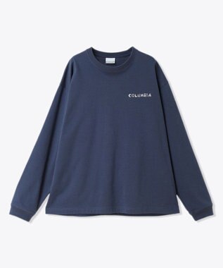 Columbia Columbia/ レイクトゥアベニューグラフィックロングスリーブTシャツ /コロンビア Nocturnal、 Pattern