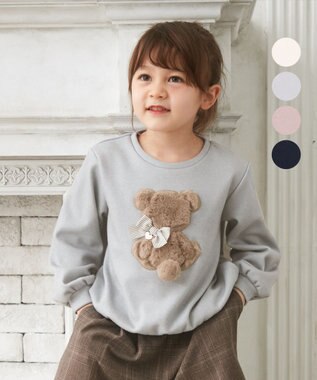 アニマルアップリ トレーナー Any Fam Kids ファッション通販 公式通販 オンワード クローゼット アニマルアップリ トレーナー Any Fam Kids ファッション通販 公式通販 オンワード クローゼット