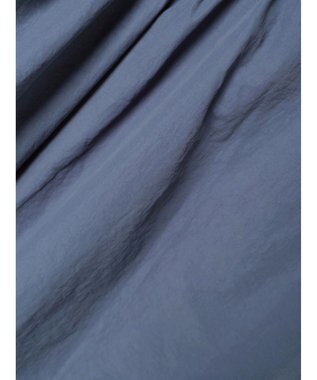 Green Parks ・ＳＵＧＡＲ　ＳＰＯＯＮ　フリルキャミワンピース Blue