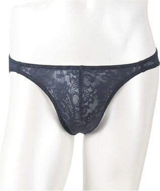 WACOAL MEN ブリーフ  【レースブリーフ】 フロント立体設計 通気性  前閉じ 下着 メンズ  GF2441 /ブロス バイ ワコールメン ラズベリー