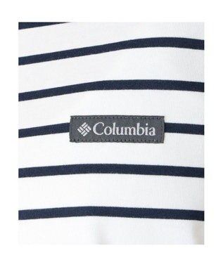 Columbia Columbia/ ウィメンズリラクシングモーメントIIロングスリーブクルー /コロンビア Sea Salt