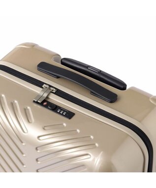 ACE BAGS & LUGGAGE ACE ラディアル Mサイズ 57Ｌ 06972 ベージュ