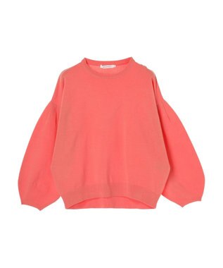 AMERICAN HOLIC 袖ボリュームニットプルオーバー Off White