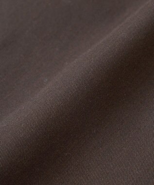 AMERICAN HOLIC ワンタックハーフパンツ Brown