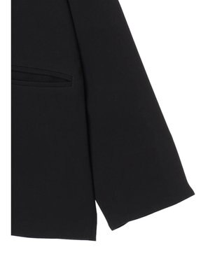 AMERICAN HOLIC ニュアンスジャケット／ＰＲＥＭＩＵＭ Black