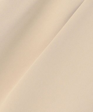 Feroux 【古畑星夏さん着用】パールポイントハイウエストセミワイド パンツ アイボリー系