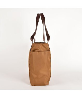LA BAGAGERIE ナイロントートバッグ チョコ