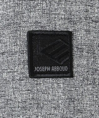 JOSEPH ABBOUD 【キングサイズ】DSDスラブジャガード ライナー付き ブルゾン ライトグレー系