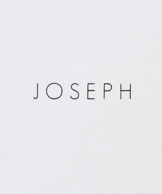 JOSEPH HOMME グラフィカルプリント　長袖Tシャツ ホワイト系3