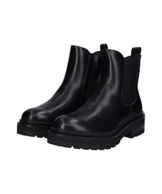 Bridget Birkin 【Bridget Birkin】バックループサイドゴアブーツ ブラック