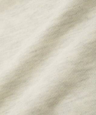 earth music&ecology センターシームタックスウェットパンツ Oatmeal